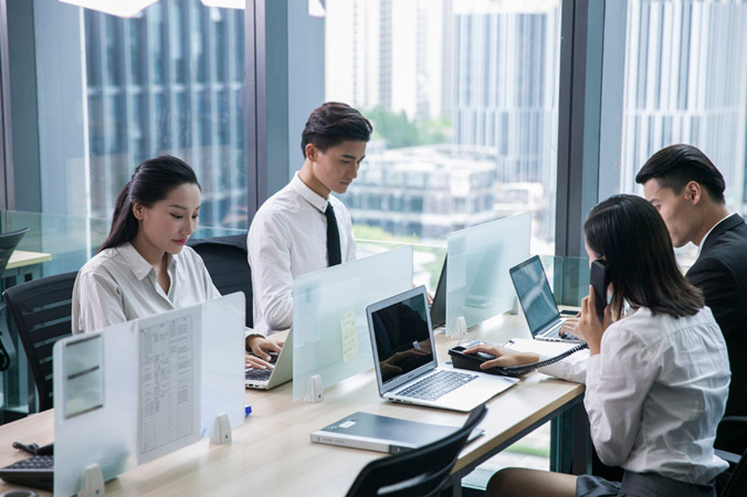 中國“靈活用工”人口基數達2.4億人